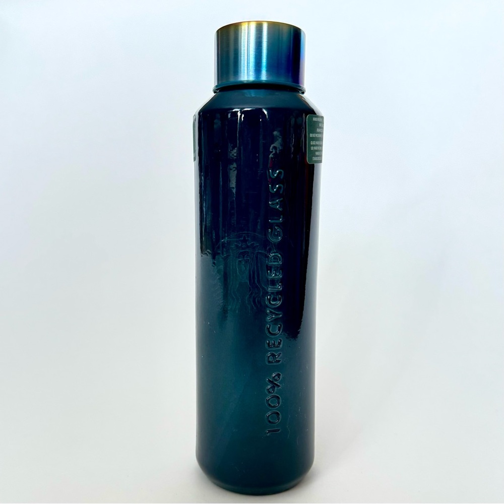 STARBUCKS 22oz NON-TUMBLER LIMITED EDITION BEST MOST FAVORITE NAVY BLUE
